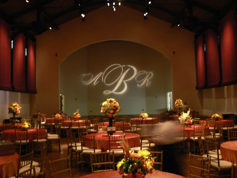 Large Edge Custom Monogram