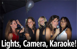 Edge Karaoke DJ and Karaoke Machine rentals in Tulsa you can add karaoke to any event disc jockey package