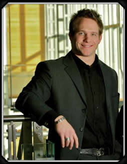 Kenneth Knoll Owner of Edge Sight and Sound, DJ and Emcee