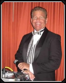 Edge Entertainer and Disc Jockey John Willever