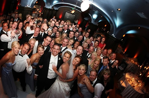 tulsa wedding dj couple dancing for wichita wedding disc jockey