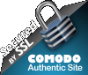 Edge Sight & Sound is a COMODO Authentic Site Secured by COMODO SSL.