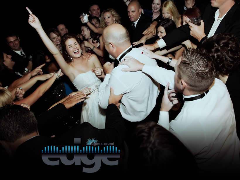 tulsa wedding dj best wedding reception with dancing by your wichita wedding disc jockey