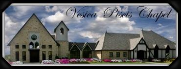 vesica Pisces chapel tulsa, ok