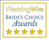 Wedding Wire Brides Choice Award